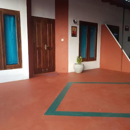 Budget House Велигама Экстерьер фото
