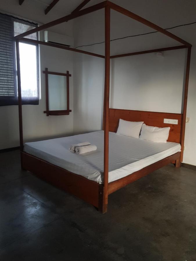 Budget House Велигама Экстерьер фото