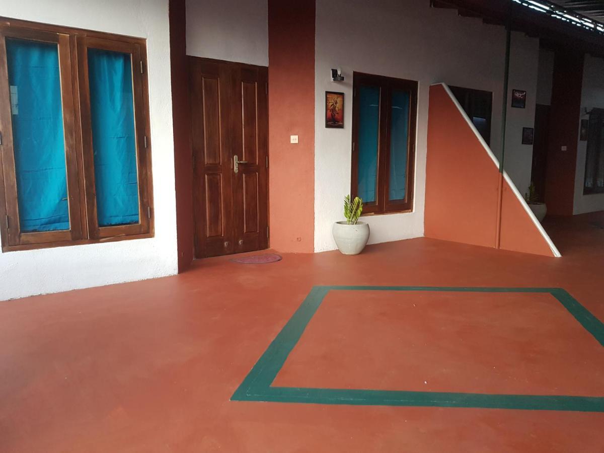 Budget House Велигама Экстерьер фото